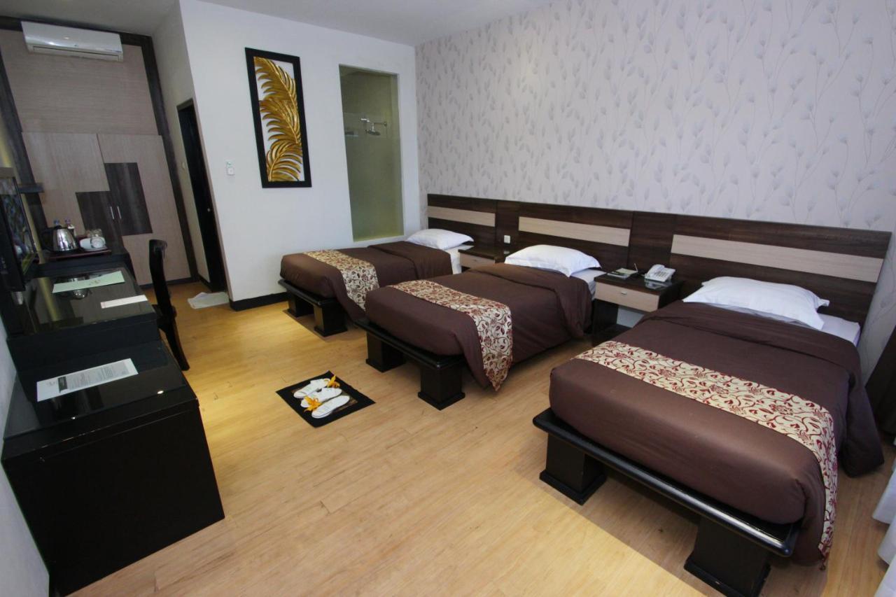 מאלאנג Kusuma Agrowisata Resort & Convention מראה חיצוני תמונה