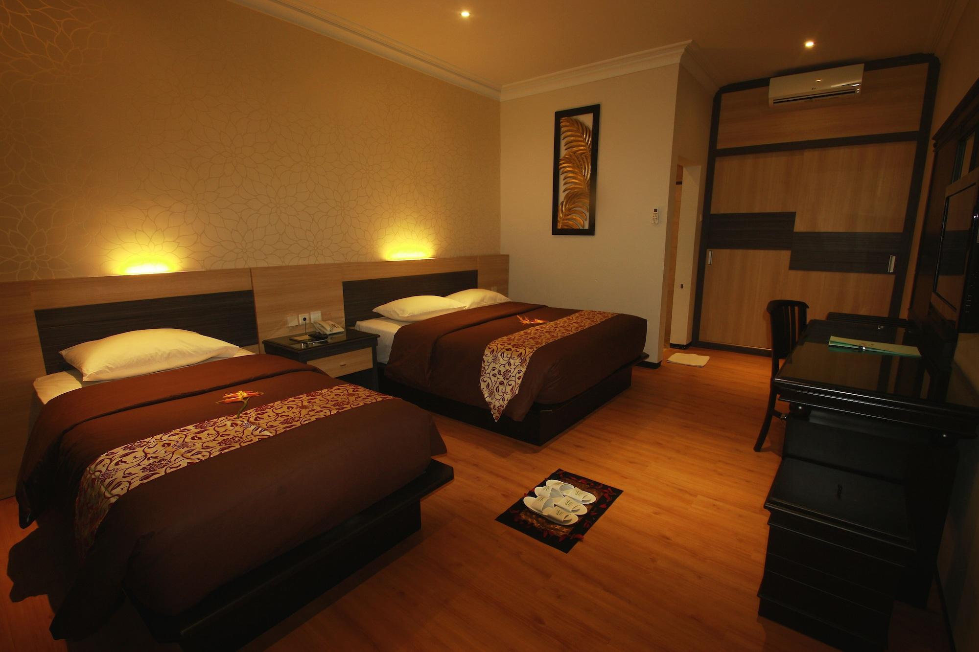 מאלאנג Kusuma Agrowisata Resort & Convention מראה חיצוני תמונה
