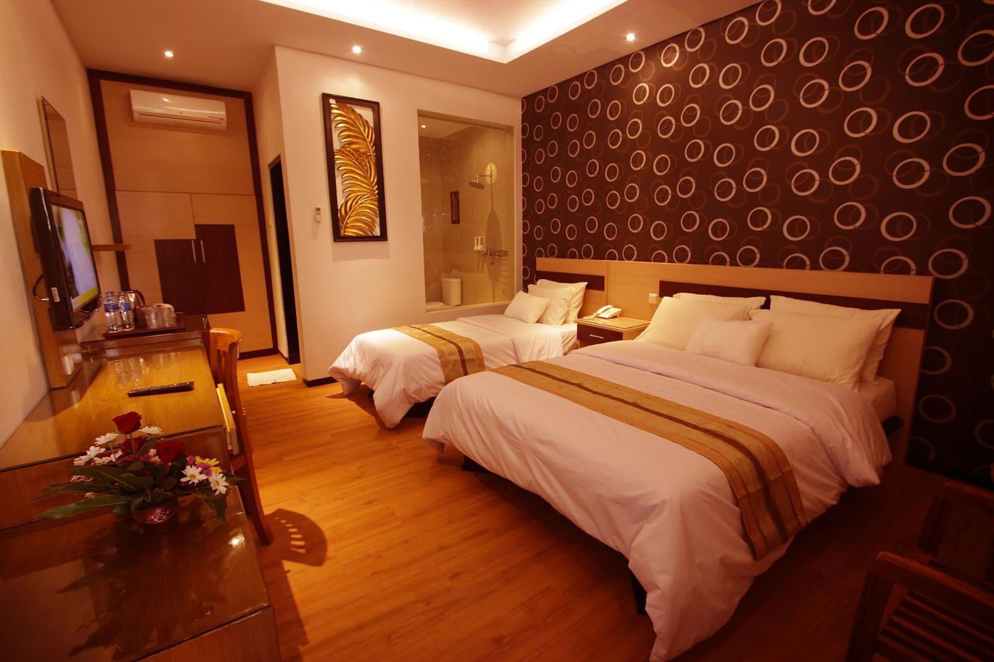 מאלאנג Kusuma Agrowisata Resort & Convention מראה חיצוני תמונה