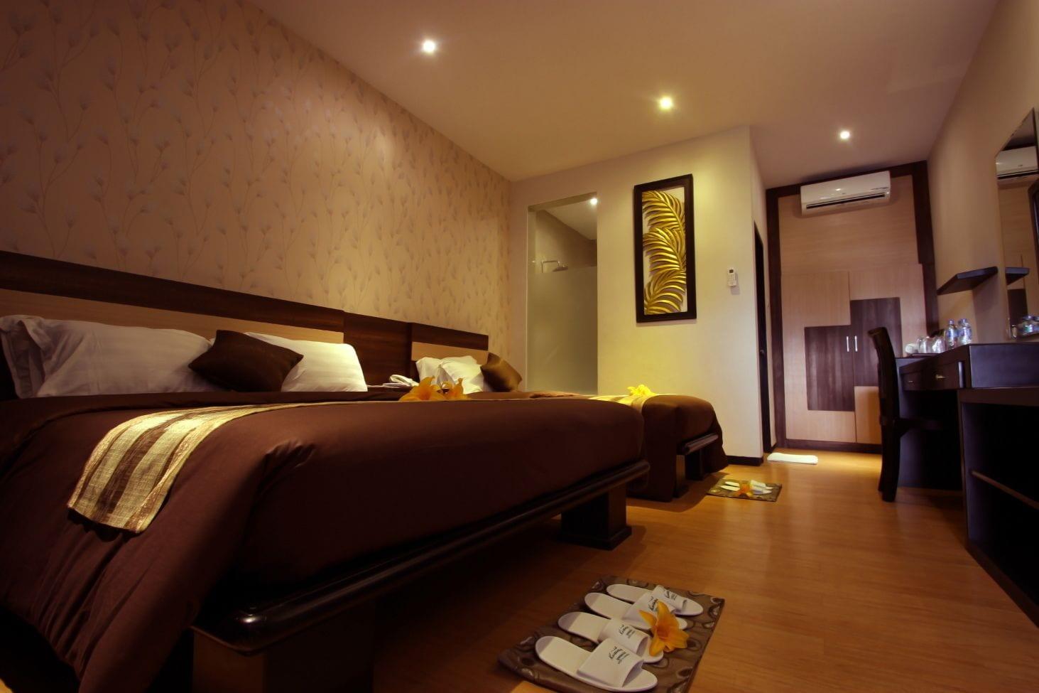 מאלאנג Kusuma Agrowisata Resort & Convention מראה חיצוני תמונה