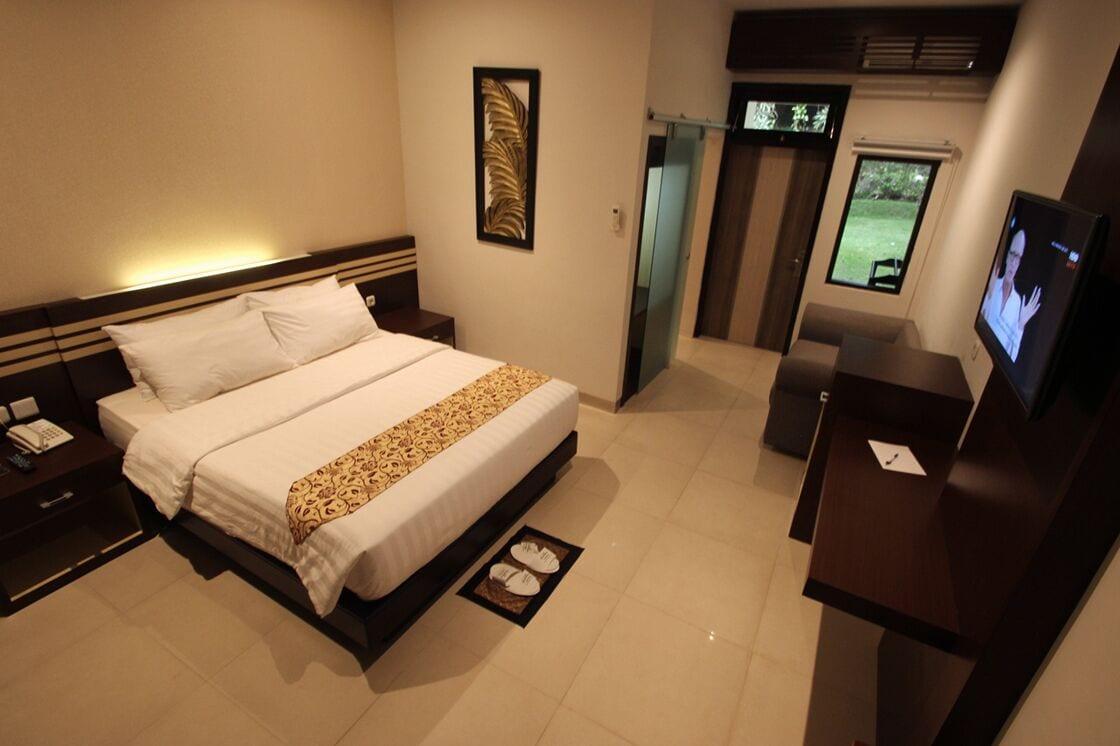 מאלאנג Kusuma Agrowisata Resort & Convention מראה חיצוני תמונה