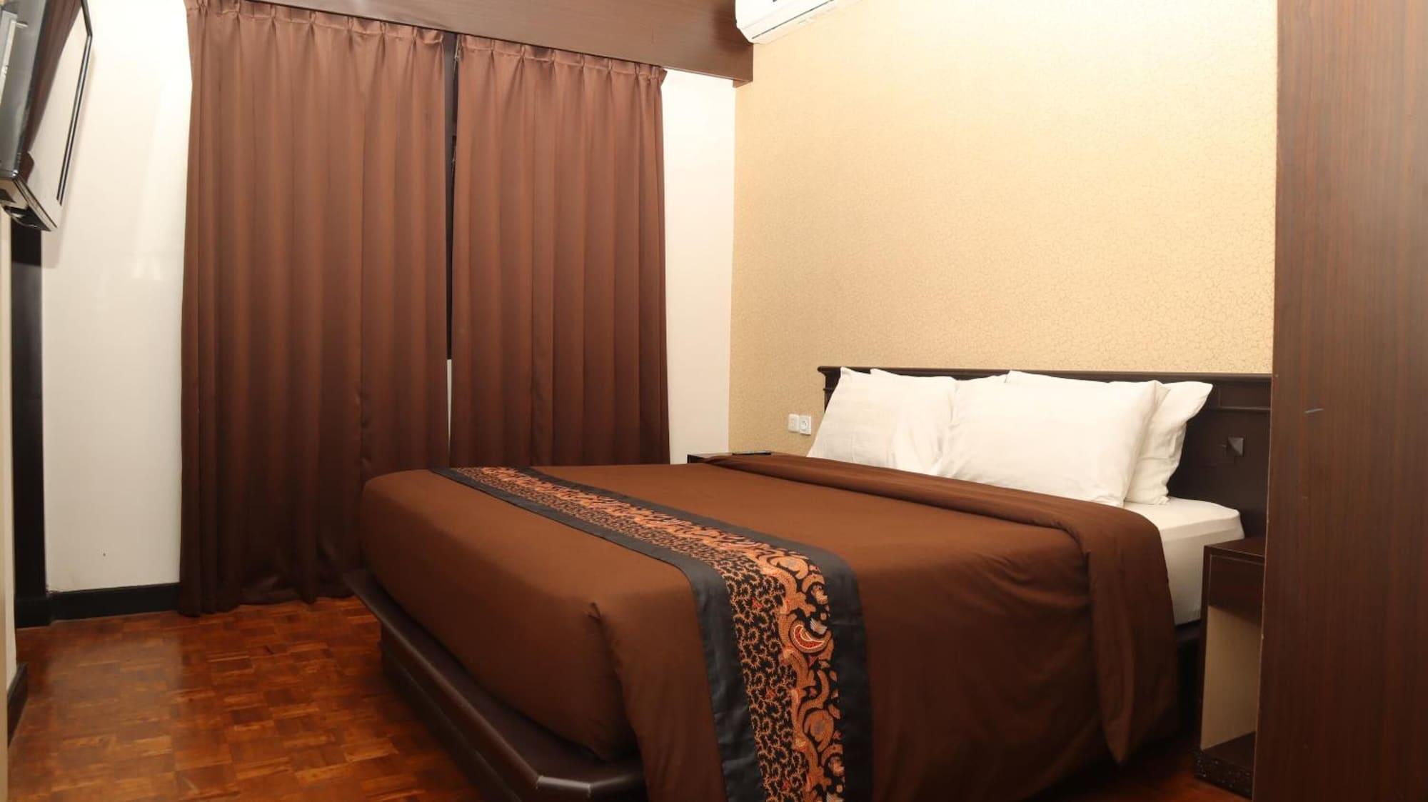 מאלאנג Kusuma Agrowisata Resort & Convention מראה חיצוני תמונה