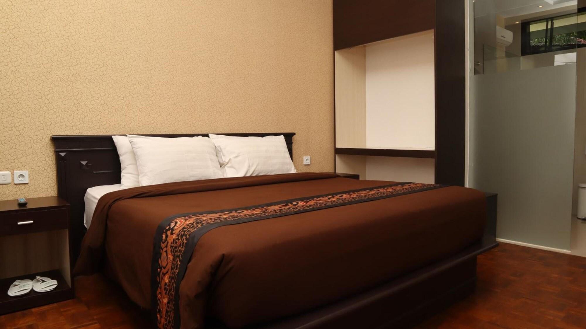 מאלאנג Kusuma Agrowisata Resort & Convention מראה חיצוני תמונה