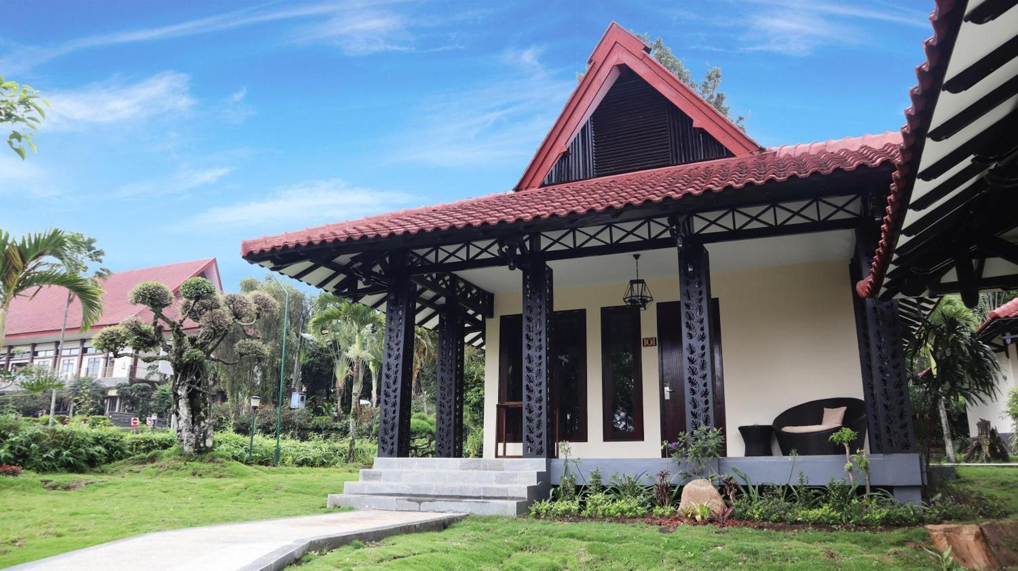 מאלאנג Kusuma Agrowisata Resort & Convention מראה חיצוני תמונה