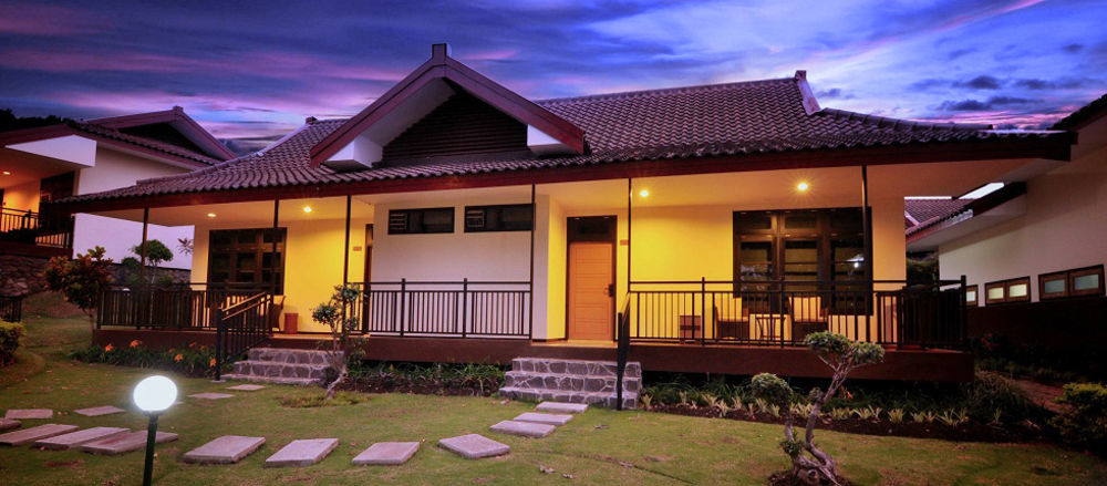 מאלאנג Kusuma Agrowisata Resort & Convention מראה חיצוני תמונה