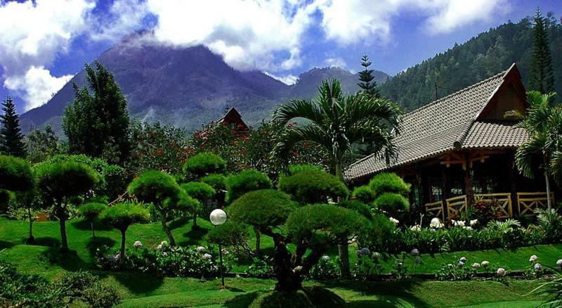 מאלאנג Kusuma Agrowisata Resort & Convention מראה חיצוני תמונה