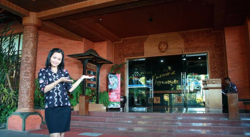מאלאנג Kusuma Agrowisata Resort & Convention מראה חיצוני תמונה